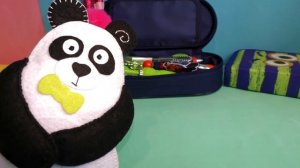 Собираем новый пенал в школу Моя коллекция канцелярии Необычные ручки