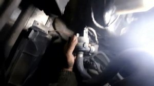 ПЕЧКА ДУЕТ ХОЛОДНЫМ НА ХОЛОСТЫХ.МЕРСЕДЕС СПРИНТЕР.ОДНА ИЗ ПРИЧИН ПОЧЕМУ ИДЕТ ХОЛОДНЫЙ ПОТОК