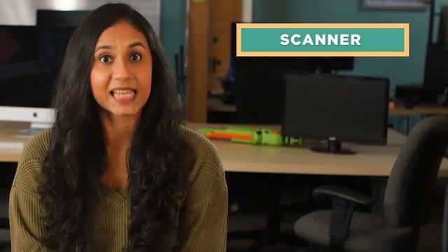 CSA: Creating a Scanner Object смотреть онлайн