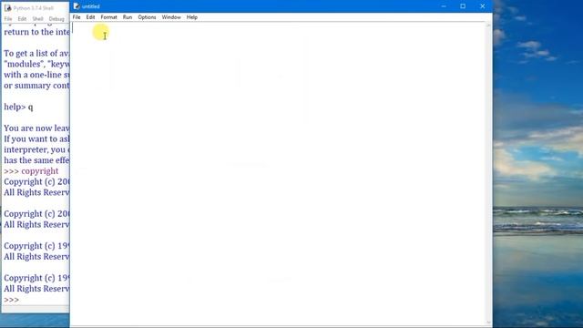 Python tutorial for beginners - Day 2 | Interactive mode and Script mode | Input Output in Python смотреть онлайн