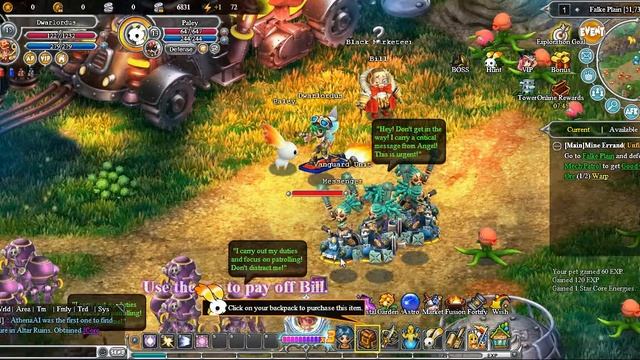 Starlight Story - gameplay 1 смотреть онлайн