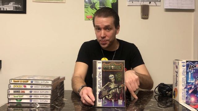 Sega Saturn games, The Weird, the rare and the expensive. смотреть онлайн