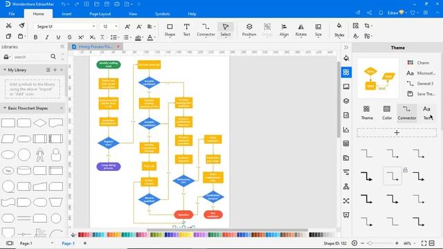 Getting Started with EdrawMax | EdrawMax Tutorial смотреть онлайн