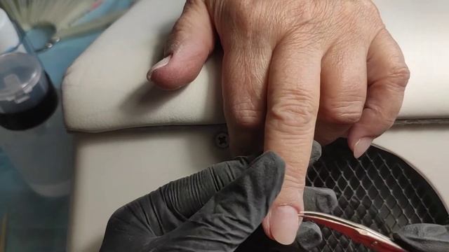 Яркий бирюзовый маникюр | снятие, маникюр, опил формы, покрытие гель-лаком, бирюзовые ногти, втирка смотреть онлайн