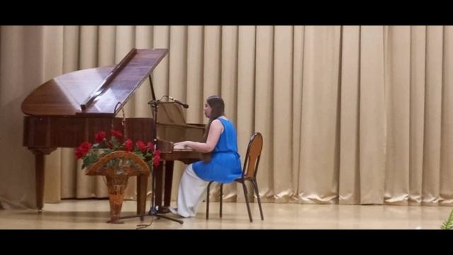 Молитва сочинение (Юлия Пивень) смотреть онлайн