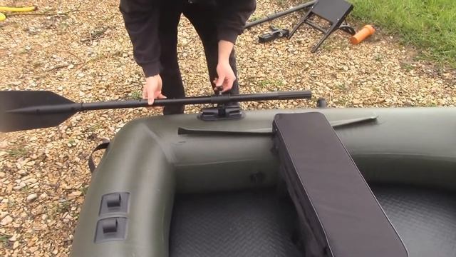 Unboxing Dragon Boat 180 (FR) смотреть онлайн