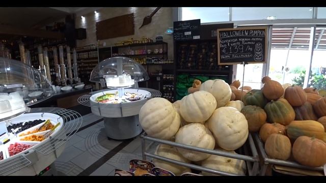 Цены на Кипре на еду 2019 / Фрукты / Овощи / Пафос / Кипр смотреть онлайн