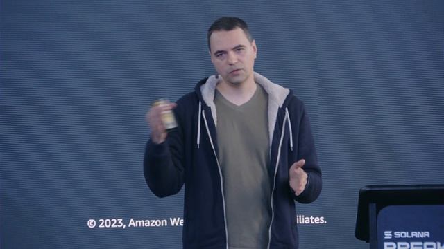 Breakpoint 2023: Solana and AWS смотреть онлайн