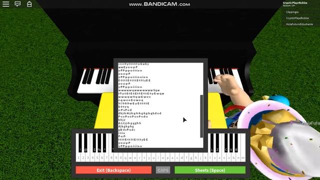 How to Play [ROBOX Piano] "Revenge" - A Minecraft Parody of Usher's DJ Got Us Fallin' In Love [FULL смотреть онлайн