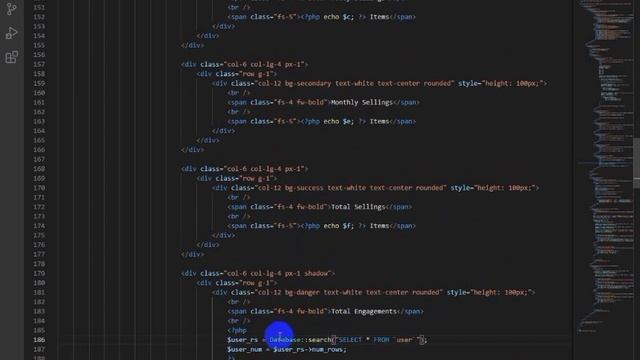 Building a ecommerce web application using HTML, CSS, JavaScript, PHP and MySQL || Part 42 смотреть онлайн