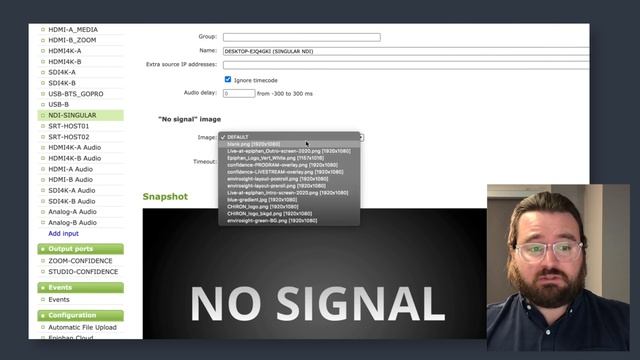 How to use Singular.live graphic overlays on Pearl-2 смотреть онлайн