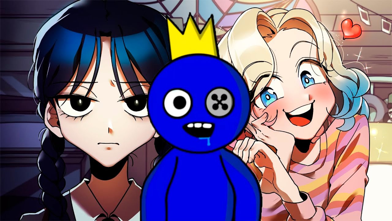 АНИМАЦИЯ ПОВСЕДНЕВНОЙ ЖИЗНИ В СРЕДУ