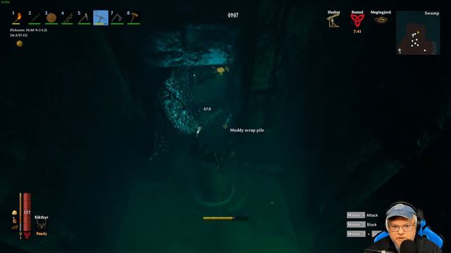 Valheim - SOLO - RAVENHEIM - ANOTHER DAY OF GETTING READY FOR FINAL BATTLE - DAY 014 ish смотреть онлайн