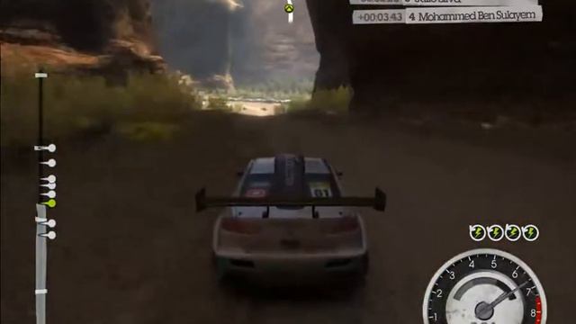 [PC] Colin McRae DiRT 2 - Real Gameplay with stunning graphics [HD] - WCK123456 смотреть онлайн