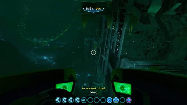 Modded Subnautica Hardcore Episode 19 смотреть онлайн