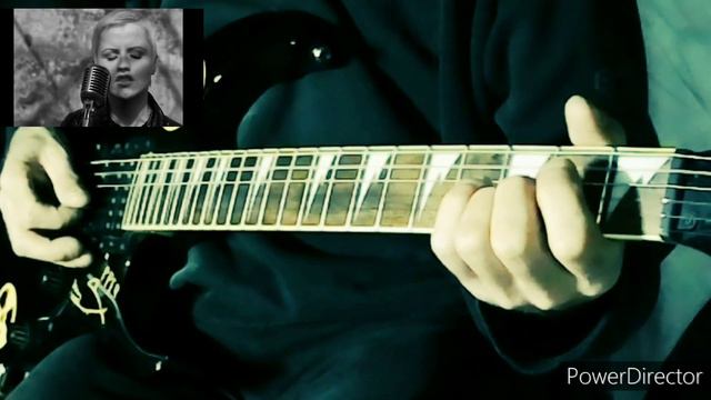 Zombie - The Cranberries - (Guitar cover by Mike K) смотреть онлайн