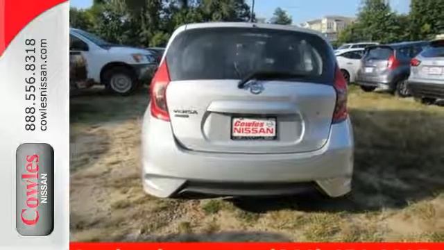 New 2017 Nissan Versa Note Washington DC VA Woodbridge, VA #171243 - SOLD смотреть онлайн