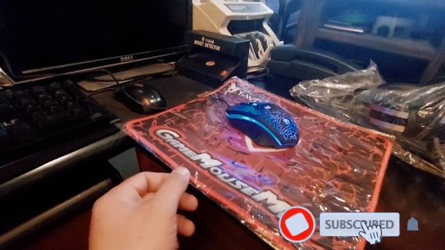 T-WOLF T400 RGB Backlight LED 4 in 1 Gaming Keyboard Unbox and Short Test Review смотреть онлайн