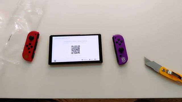 Nintendo Switch OLED - распаковка с AliExpress ( Pokemon Edition ) смотреть онлайн