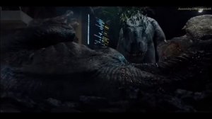 Индоминус рекс против тиранозавр рекс песня Monster