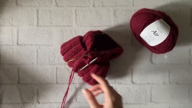 ТРЕНДОВЫЙ СВИТЕР OVERSIZE из любой пряжи на любой размер || Просто и быстро || Подробный МК || смотреть онлайн