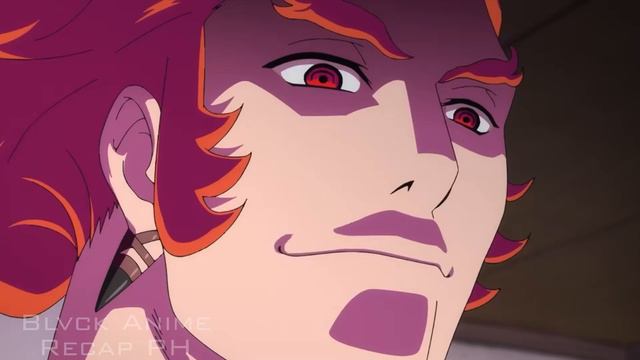 1-6 Pinag-Agawan Ng Mga Gang Ang Noo'y Lampa Mula Nang Saniban Ng Genie | Blvck Anime Recap Tagalog смотреть онлайн
