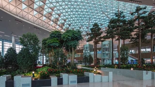 ?? Seoul Incheon International Airport (5⭐️) смотреть онлайн