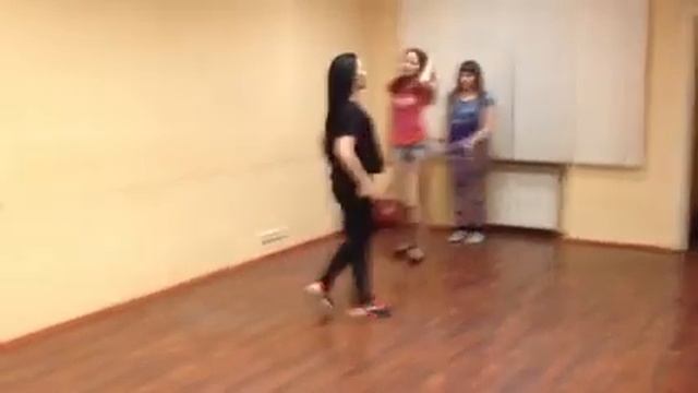 Go-Go dance (первое занятие в группе) смотреть онлайн