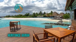 HERITANCE AARAH. Отели на Мальдивах