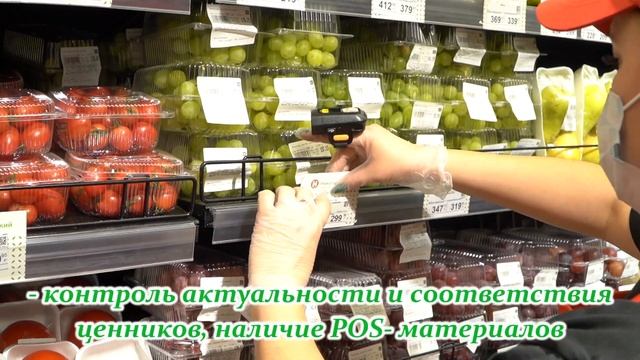 Стандарт работы с ФРОВ Выкладка смотреть онлайн