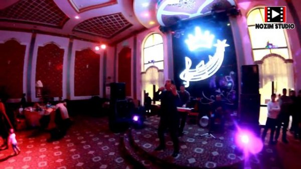 Ресторан Шохон. Туй. Дилмурод Усмонов. {NoziM STUDIO}