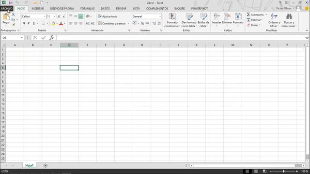 Solucionar el error VBA en Excel 2013 (FÁCIL Y RÁPIDO 2017) смотреть онлайн
