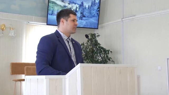 Благословение Господне || проповедь