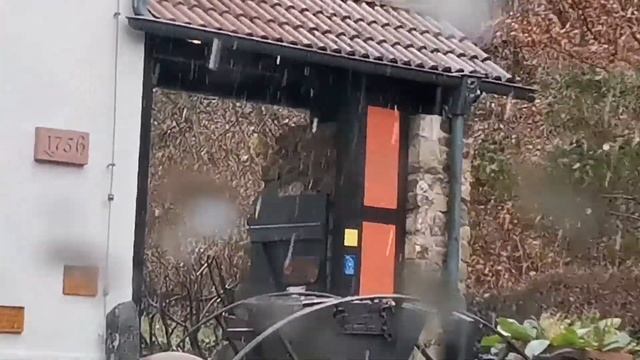 Schlangenbad. Получили немецкую визу для лечения. На три года. смотреть онлайн