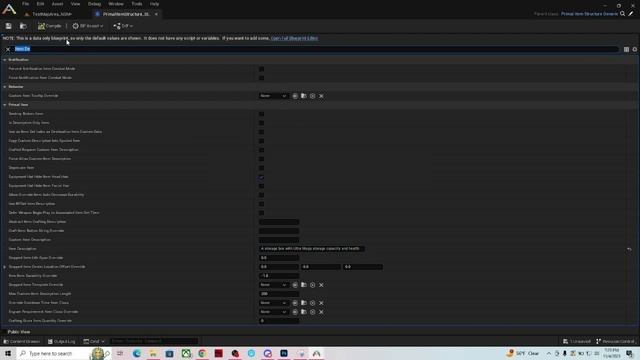 Modding in ASA Let's make a simple mod смотреть онлайн