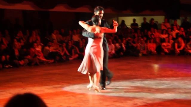 ADRIAN FERREYRA E DANA FRIGOLI NO FESTIVAL TANGO LISBOA - 2/2 смотреть онлайн