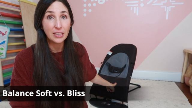 BABY BJORN BOUNCER REVIEW: Worth It?! How To Use + Comparison To Maxi Cosi, mamaRoo, Baby Delight смотреть онлайн