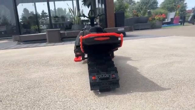 Rc ski-doo xm 1,5 build смотреть онлайн