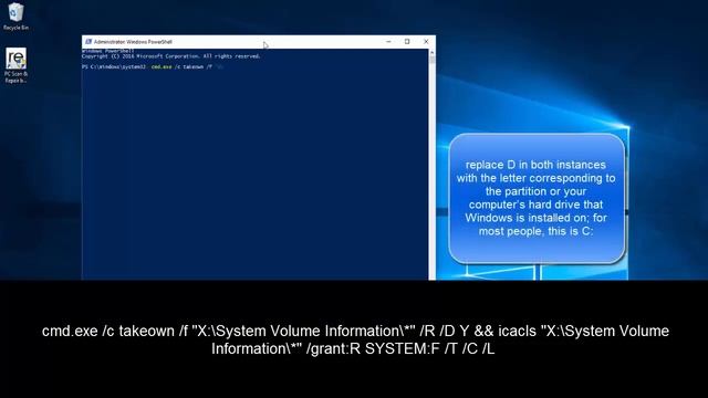 How to Fix Server Execution Failed Error 0x80080005 смотреть онлайн