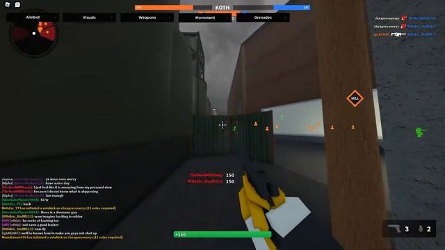 [✔️Working] Bad Business GUI! Infinite Credits, OP Aimbot + More! ?(ROBLOX) смотреть онлайн
