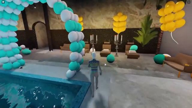 [ROBLOX GUCCI GARDEN EVENT 2021!] How to get the Gucci Denim Wide Brim Hat! | Roblox Gucci Garden смотреть онлайн