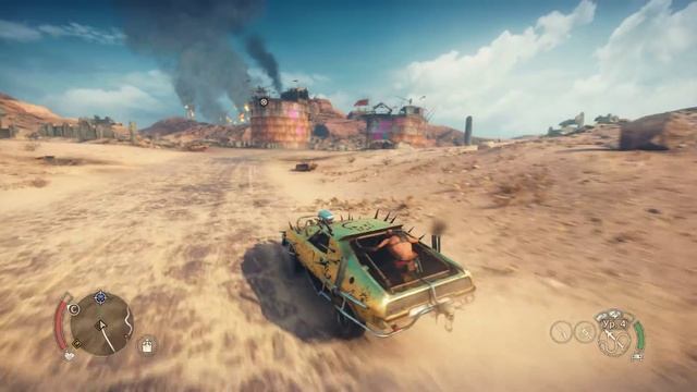 Mad Max (Безумный Макс) - Финальная Серия #26 смотреть онлайн