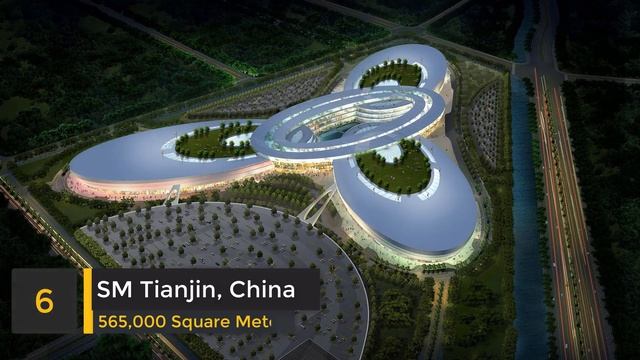 Top 10 Biggest Mall in Asia 2023 | Largest Shopping Mall in Asia смотреть онлайн