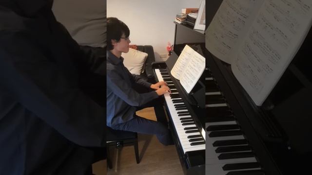 Simon Skovgaard plays Bach: WTC1 No. 5 in D major BWV 850 смотреть онлайн