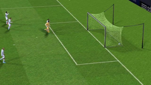 FIFA 15 MOD 22 ANDROID!! INTER FC + MODO CARRERA + OJEADORES! UCL CHAMPIONS PARTIDO DE INFARTÓ FIFA смотреть онлайн