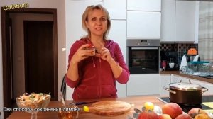 Как сохранить лимоны  на долгое время: Два способа @galabum