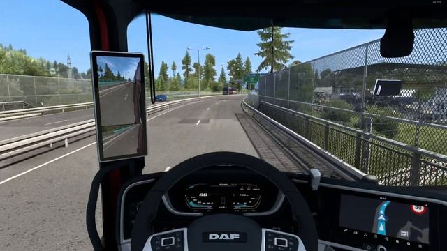 Euro Truck Simulator 2 - #35 "Gdzie są moje lusterka ?" смотреть онлайн
