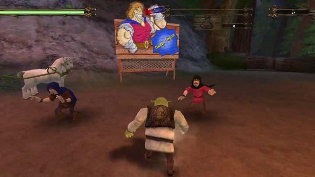 Shrek 2 2560x1080 смотреть онлайн