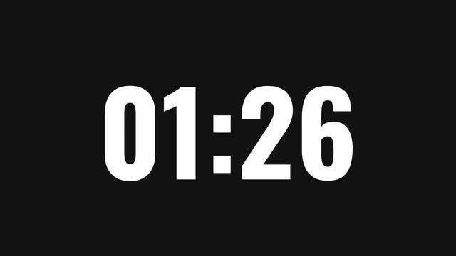 3 Minute Timer смотреть онлайн