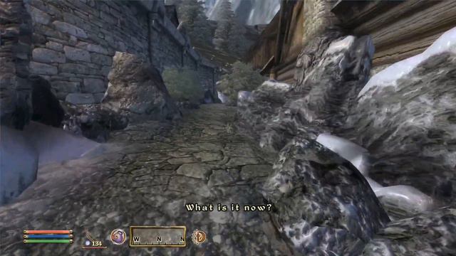Let's Play Oblivion (Modded) - 34 - A Trip to the Dungeons смотреть онлайн